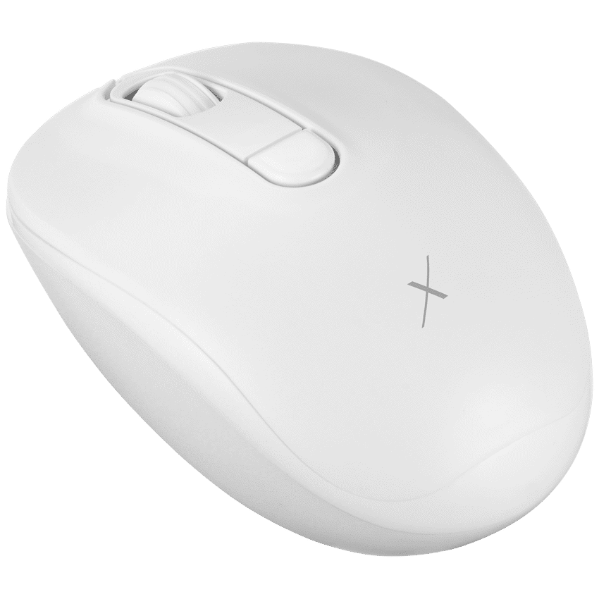 VolkanoX Garnet Bluetooth Wireless Keyboard and Mouse Combo - Image 13
