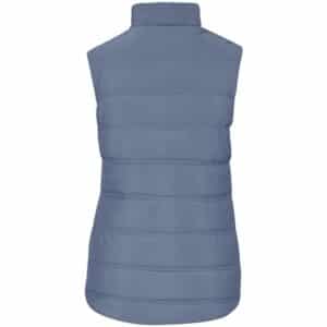 Ladies Lando Bodywarmer - Grey - Image 2