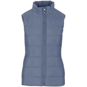 Ladies Lando Bodywarmer - Grey - Image 4