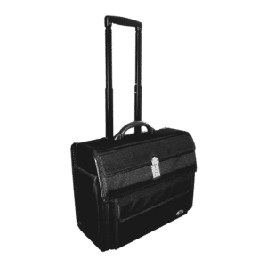 Executive Laptop Pilot Case On Wheels — Executive Laptop Pilot Case On Wheels