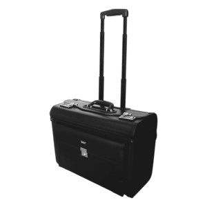Tosca Laptop Pilot Case With Wheels — Tosca Laptop Pilot Case With Wheels