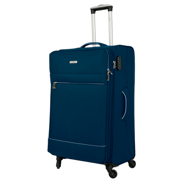 Tosca Platinum 50cm Cabin Case — Tosca Platinum 50cm Cabin Case
