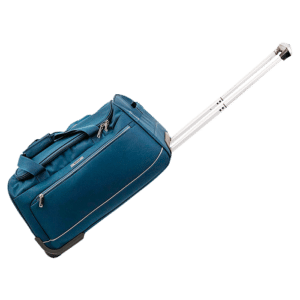 Tosca Platinum 50cm Trolley Duffel — Tosca Platinum 50cm Trolley Duffel