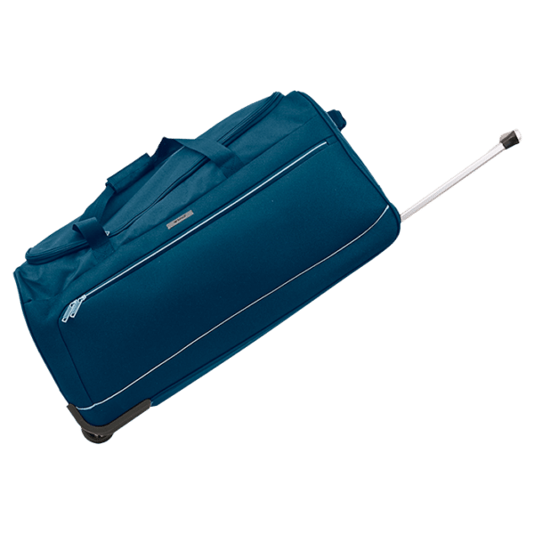 Tosca Platinum 75cm Trolley Duffel — Tosca Platinum 75cm Trolley Duffel