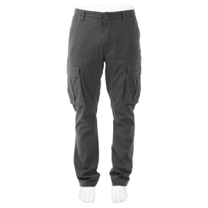 Heritage Slim Fit Cargo Trousers Mens - Image 3