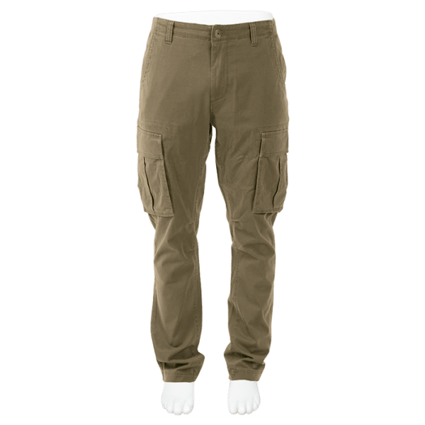 Heritage Slim Fit Cargo Trousers Mens — Heritage Slim Fit Cargo Trousers Mens