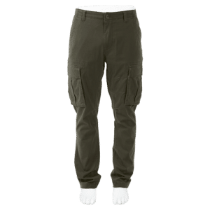 Heritage Slim Fit Cargo Trousers Mens - Image 2