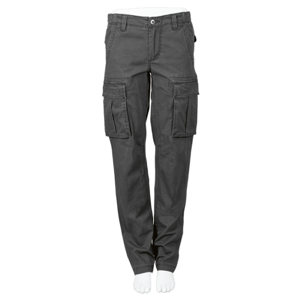 Heritage Slim Fit Cargo Trousers Ladies — Heritage Slim Fit Cargo Trousers Ladies