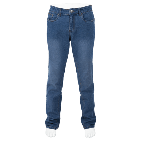 3D Crease Stretch Jeans Mens — 3D Crease Stretch Jeans Mens