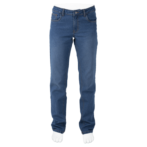 3D Crease Stretch Jeans Ladies — 3D Crease Stretch Jeans Ladies