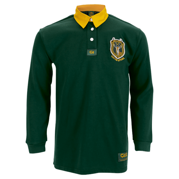 Mens CA Supporters Jersey L/S | Vintage — Mens CA Supporters Jersey L/S | Vintage
