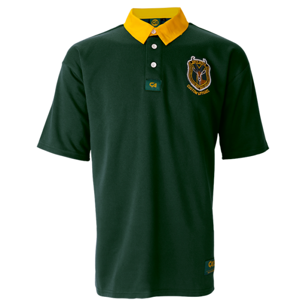 Mens CA Supporters Jersey S/S | Vintage — Mens CA Supporters Jersey S/S | Vintage