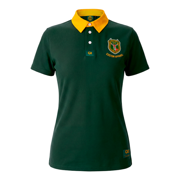 Ladies CA Supporters Jersey S/S | Vintage — Ladies CA Supporters Jersey S/S | Vintage