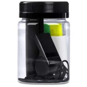 Altitude Kivo Gift Jar - Black - Image 2