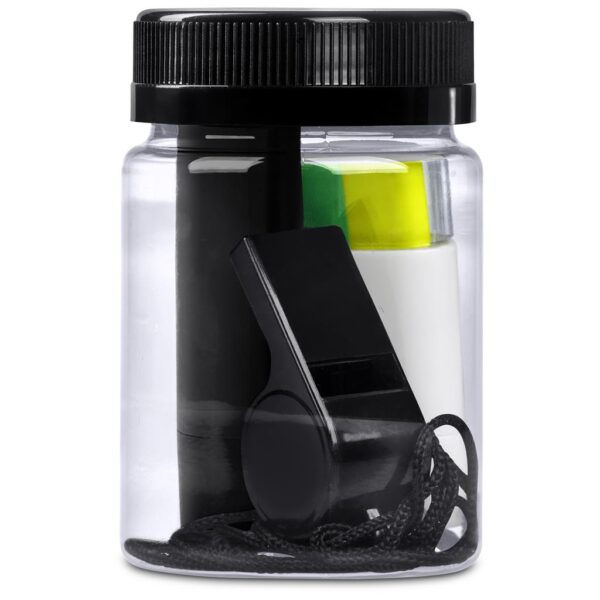 Altitude Kivo Gift Jar – Black — Altitude Kivo Gift Jar – Black