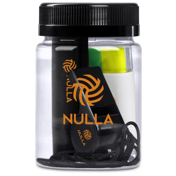 Altitude Kivo Gift Jar – Black — Altitude Kivo Gift Jar – Black