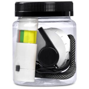 Altitude Ruma Gift Jar - Black - Image 3
