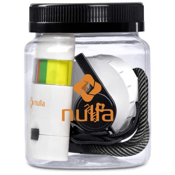 Altitude Ruma Gift Jar – Black — Altitude Ruma Gift Jar – Black