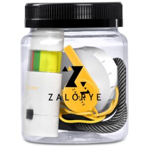 Altitude Ruma Gift Jar – Dark Yellow — Altitude Ruma Gift Jar – Dark Yellow