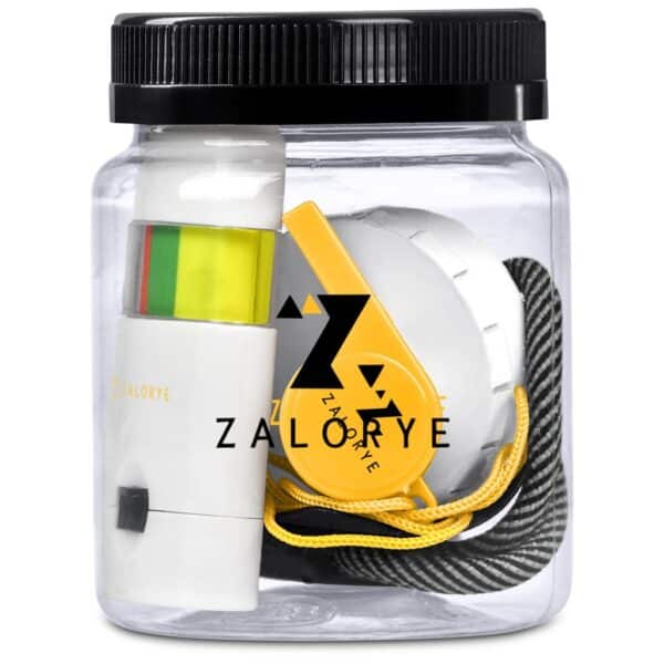 Altitude Ruma Gift Jar – Dark Yellow — Altitude Ruma Gift Jar – Dark Yellow
