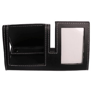 Small Leatherette Photo Frame — Small Leatherette Photo Frame