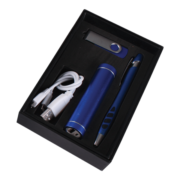 Powerbank USB and Stylus Pen Gift Set — Powerbank USB and Stylus Pen Gift Set