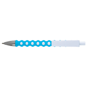 Crisscross Grip Ballpoint Pen — Crisscross Grip Ballpoint Pen