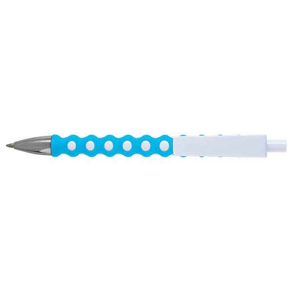 Crisscross Grip Ballpoint Pen — Crisscross Grip Ballpoint Pen
