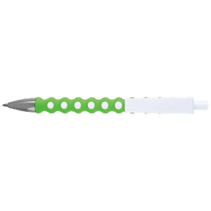 Crisscross Grip Ballpoint Pen - Image 2