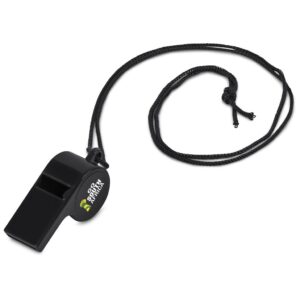 Altitude Blowout Whistle – Black — Altitude Blowout Whistle – Black