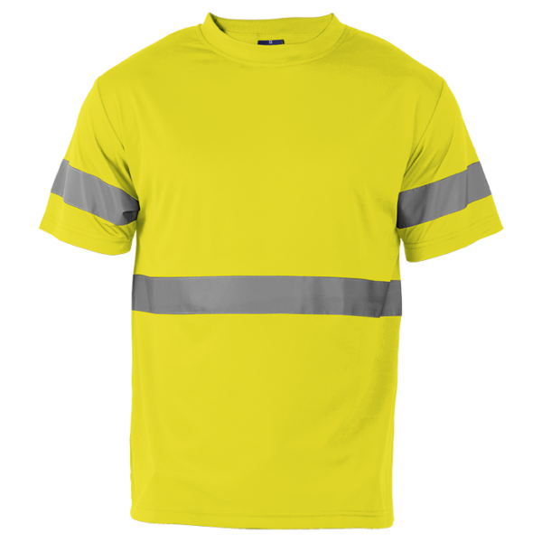 135g Essential T-Shirt with Tape — 135g Essential T-Shirt with Tape