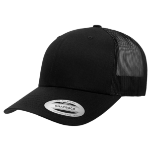 Retro Trucker Cap Adjustable Fit — Retro Trucker Cap Adjustable Fit