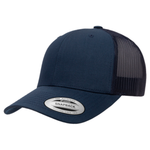 Retro Trucker Cap Adjustable Fit - Image 3