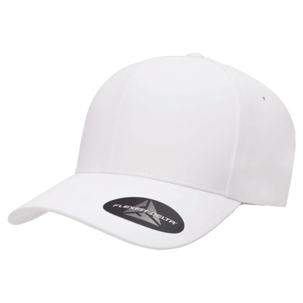 Stylish Delta Cap with Adjustable Fit — Stylish Delta Cap with Adjustable Fit