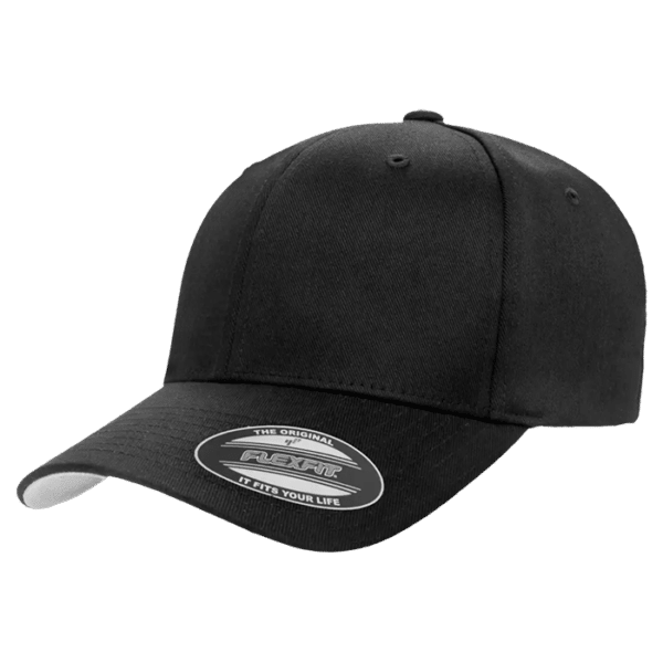 Baseball Fitted Cap — Baseball Fitted Cap
