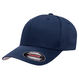 Baseball Fitted Cap - Image 2