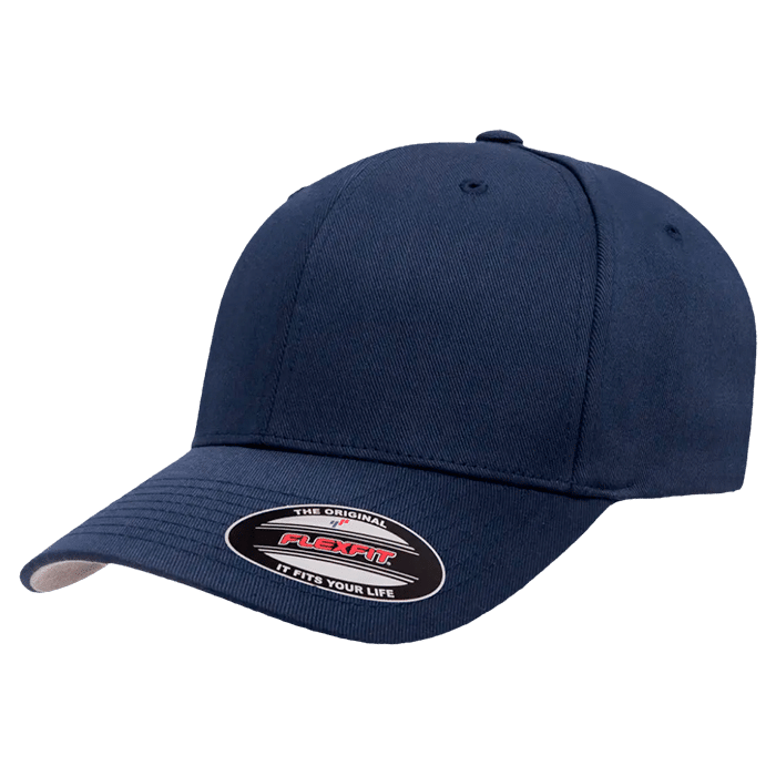 Baseball Fitted Cap - Image 2