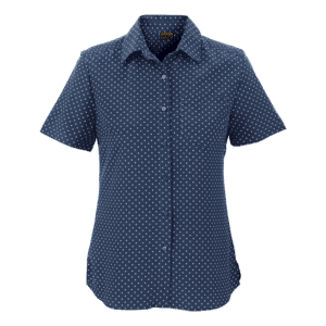 Donna Blouse Short Sleeve Ladies — Donna Blouse Short Sleeve Ladies