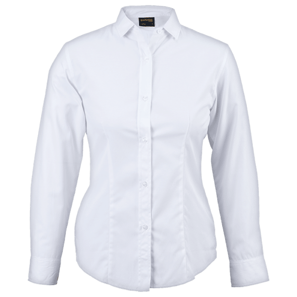 Clayton Blouse Shirt Long Sleeve Ladies — Clayton Blouse Shirt Long Sleeve Ladies