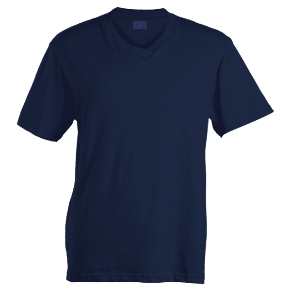 160g Barron V-Neck T-Shirt — 160g Barron V-Neck T-Shirt