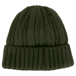 Cable Knit Beanie — Cable Knit Beanie