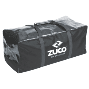 Zuco Pvc Team Bag – Black — Zuco Pvc Team Bag – Black
