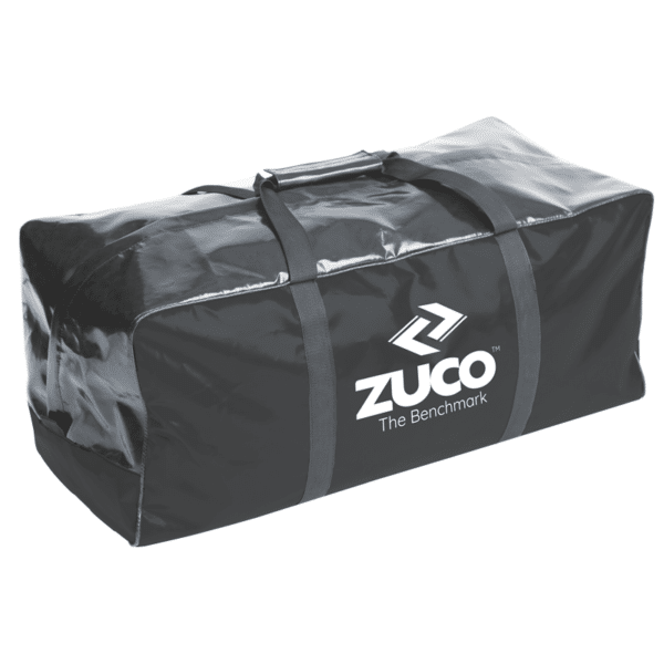Zuco Pvc Team Bag – Black — Zuco Pvc Team Bag – Black