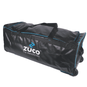Zuco Pvc Wheelie Bag – Black — Zuco Pvc Wheelie Bag – Black