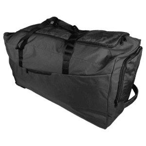 Zuco Rebound Bag – Black — Zuco Rebound Bag – Black