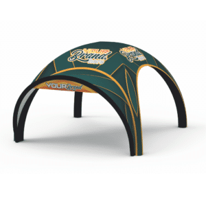 Aero X-Tent (4 x 4m) — Aero X-Tent (4 x 4m)