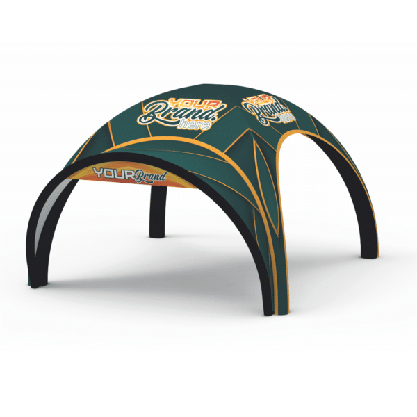 Aero X-Tent (4 x 4m) — Aero X-Tent (4 x 4m)