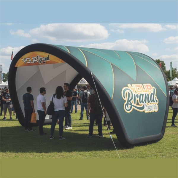 Aero U-Tent – 5m — Aero U-Tent – 5m