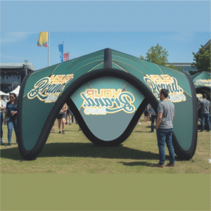 Aero V-Tent - 5m - Image 7
