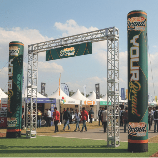 Aero Tower – 6m — Aero Tower – 6m